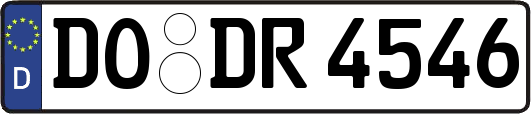 DO-DR4546