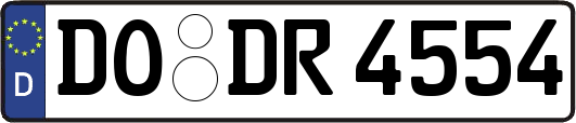 DO-DR4554