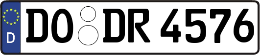 DO-DR4576