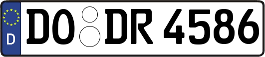 DO-DR4586