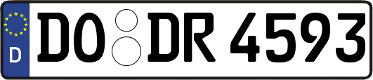 DO-DR4593