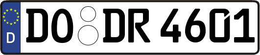 DO-DR4601