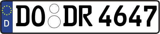 DO-DR4647
