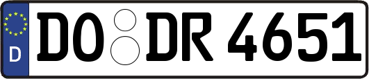 DO-DR4651