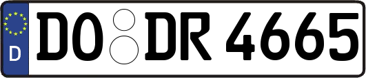 DO-DR4665