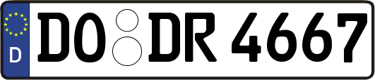DO-DR4667
