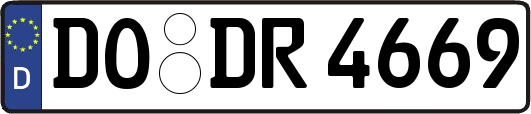 DO-DR4669