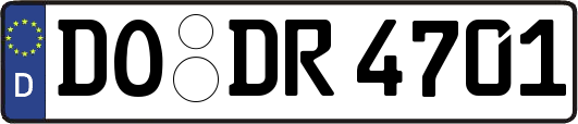 DO-DR4701