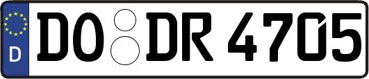 DO-DR4705