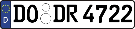 DO-DR4722