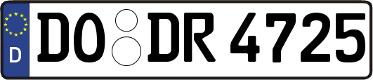 DO-DR4725