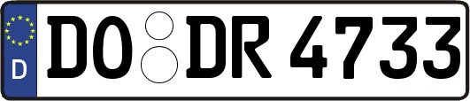 DO-DR4733