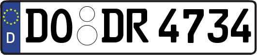 DO-DR4734
