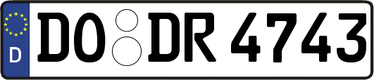 DO-DR4743