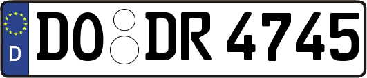 DO-DR4745