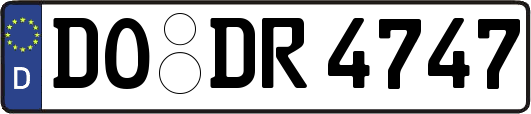 DO-DR4747