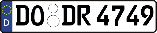 DO-DR4749