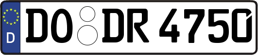 DO-DR4750