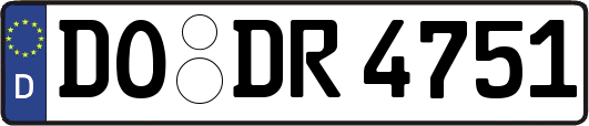 DO-DR4751