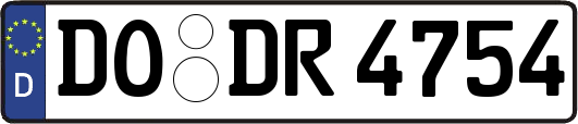 DO-DR4754
