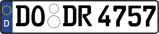 DO-DR4757