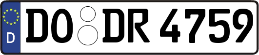 DO-DR4759