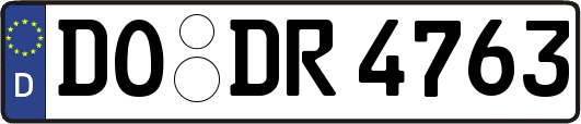 DO-DR4763