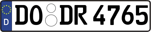 DO-DR4765