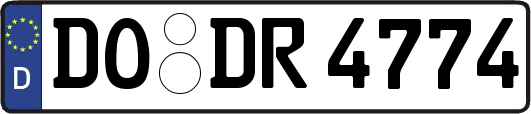 DO-DR4774