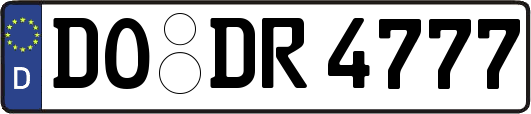 DO-DR4777