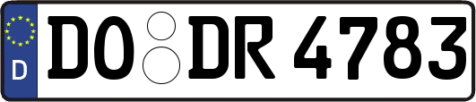 DO-DR4783