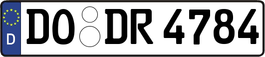 DO-DR4784