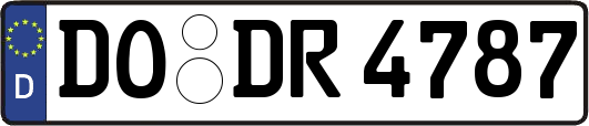 DO-DR4787