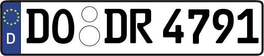 DO-DR4791