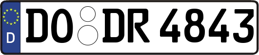 DO-DR4843