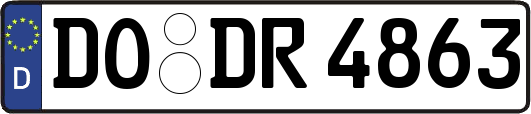 DO-DR4863