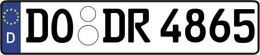 DO-DR4865