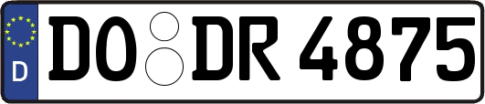 DO-DR4875