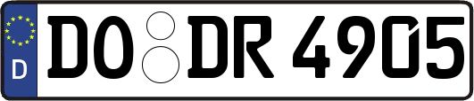 DO-DR4905