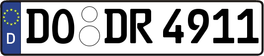 DO-DR4911