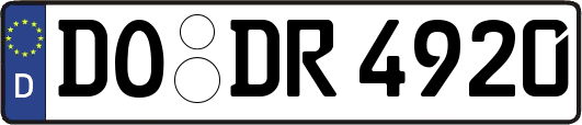 DO-DR4920