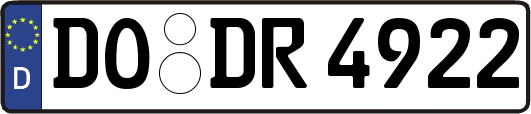 DO-DR4922