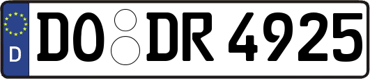 DO-DR4925