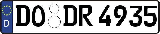 DO-DR4935
