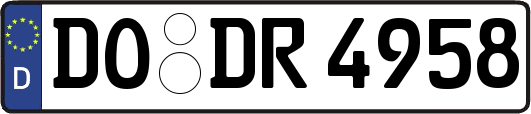 DO-DR4958