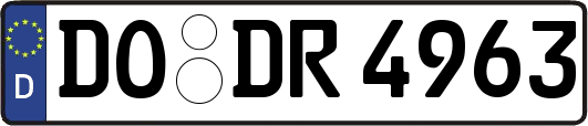 DO-DR4963