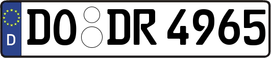 DO-DR4965