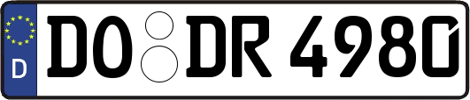 DO-DR4980