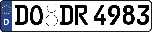 DO-DR4983