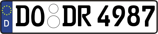 DO-DR4987